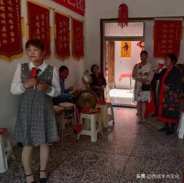 西咸新区“春晓文化会馆”落户花园村助力乡村振兴提升文化品质