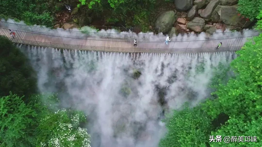 天台山避暑推荐,五一去天台山凉快吗