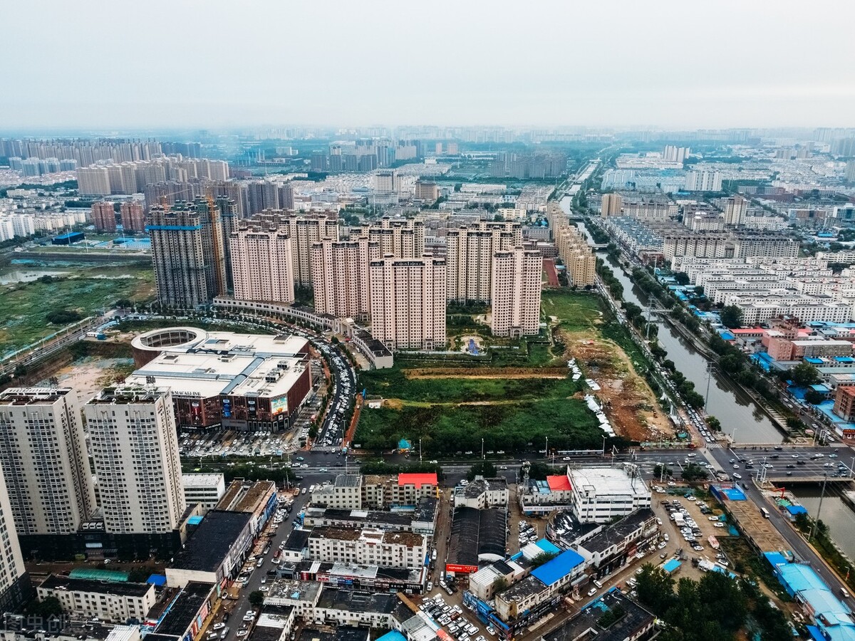 中国10座连一个山都没有的地级市，最高海拔不到80米，有你家乡吗