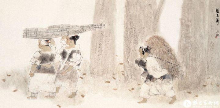 学国画软件,如何学国画