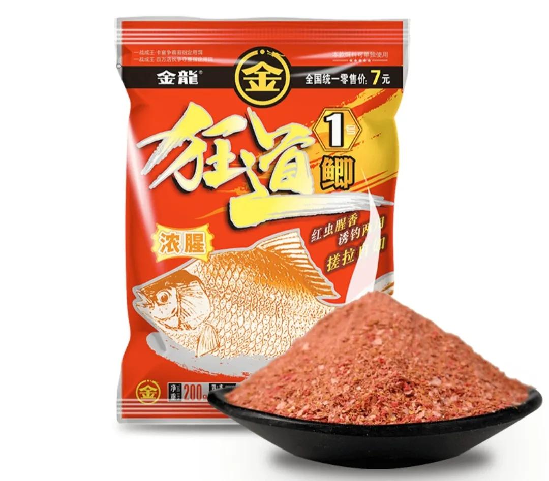 金龙鱼饵效果怎么样,金龙鱼饵鲜饵怎么样