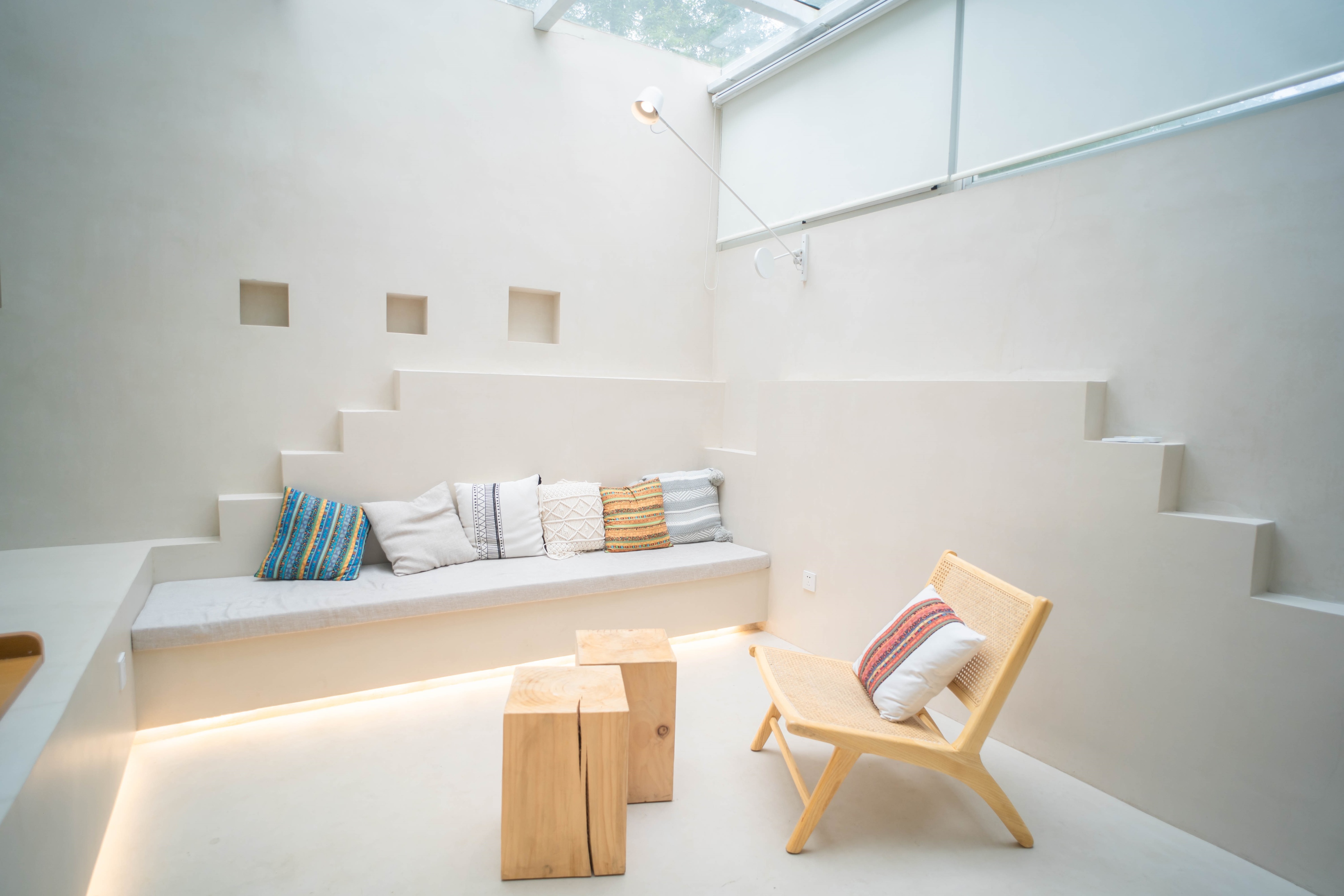 在山林间泡温泉,山林温泉