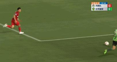 2021中超第8轮北京国安vs上海申花,申花击败梅州迎开门红