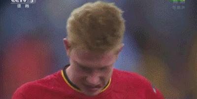 比利时队教科书般的快速反击,比利时队末轮出线形势