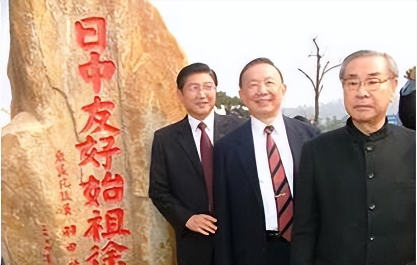 日本人是不是徐福带来的,日本是不是徐福带过去的人