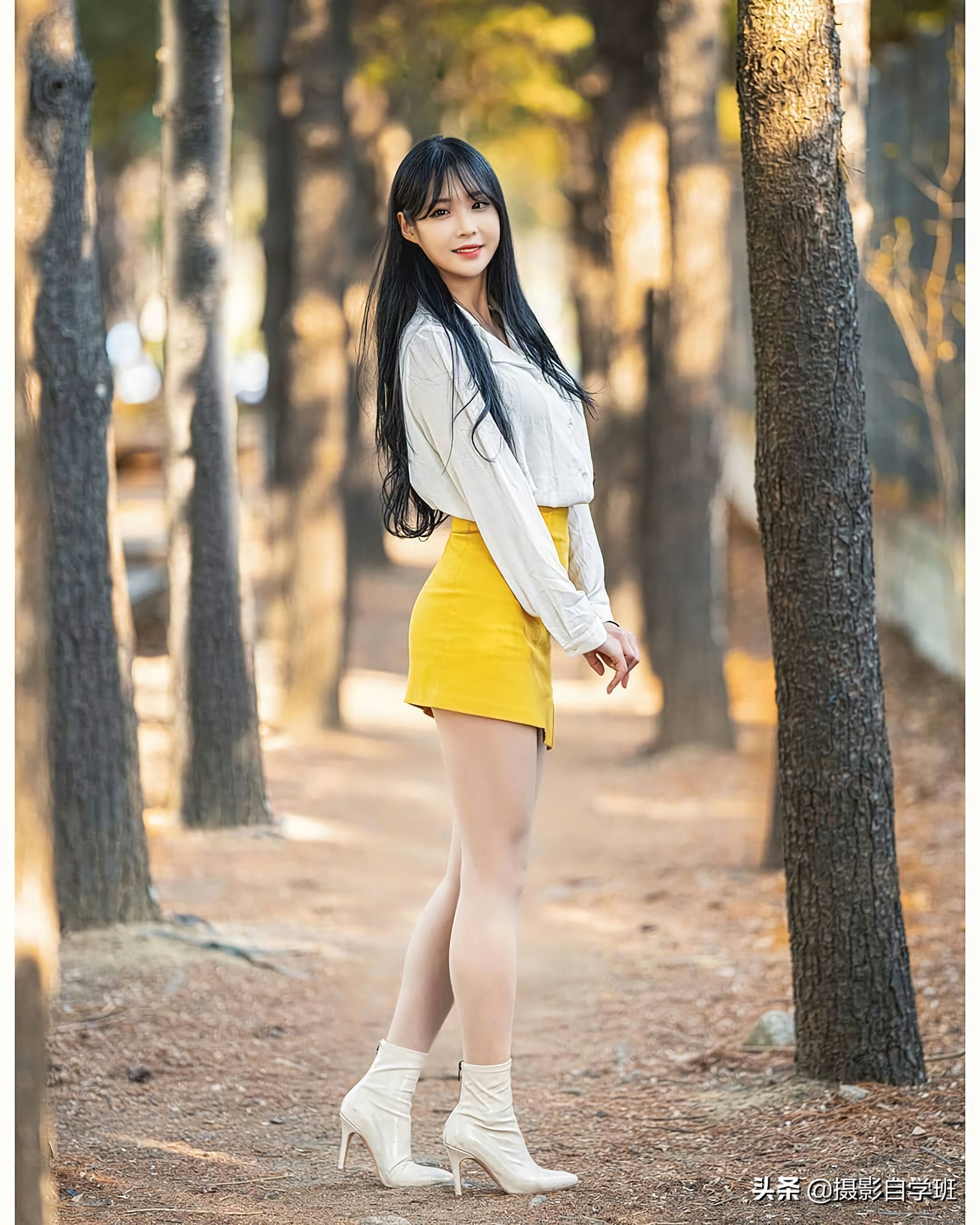 拍照小技巧让你拍出上镜美照,最实用的47个让你拍照好看的方法