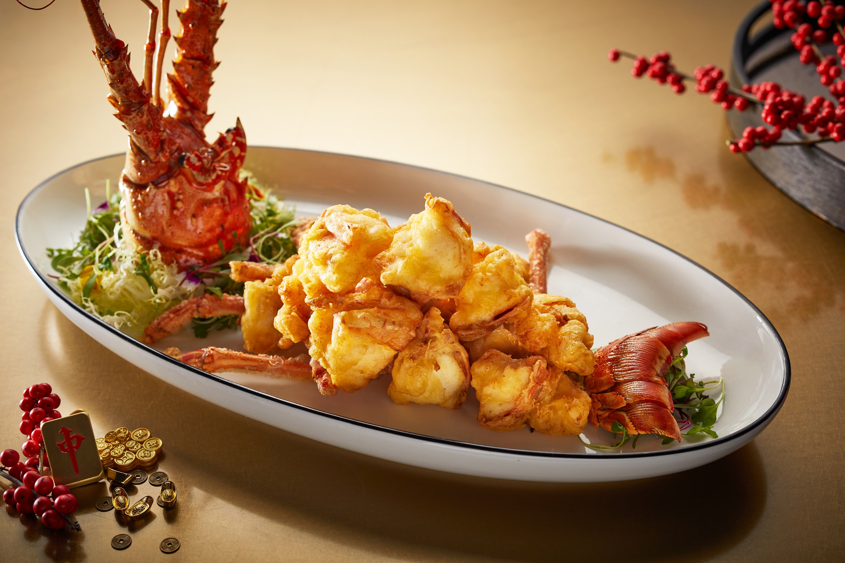 上海外滩W酒店2022除夕粤式年夜饭惊“艳“亮相