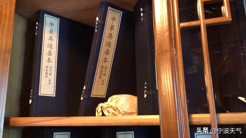 宁波天一阁内容简介,宁波四季歌