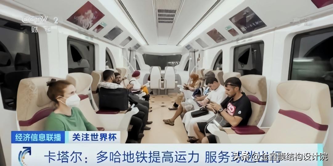 卡塔尔世界杯场馆建设图片,卡塔尔世界杯足球场馆什么样