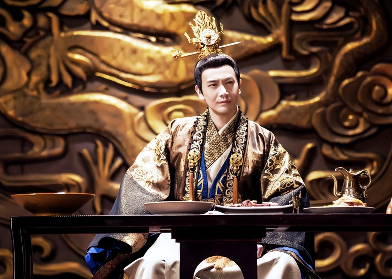 史上最霸气的开国皇帝是谁,哪几位开国皇帝贡献最大