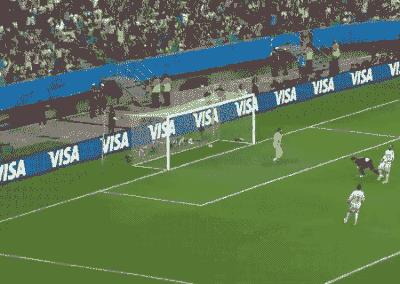 世界杯历史十大震撼表现,世界杯历史十大经典比赛