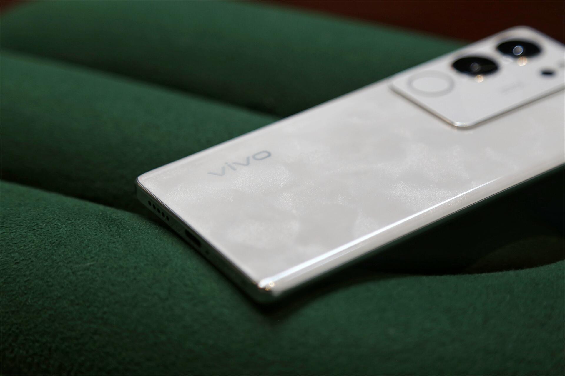 vivos17pro的智慧视觉在哪,vivos17pro细节设计