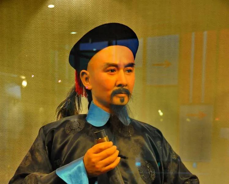 历史上林则徐是怎样的人,关于林则徐的简介视频