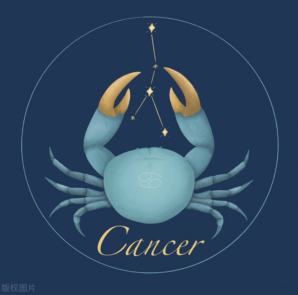 2022巨蟹座12月星座运势,12.4-12.10星座周运