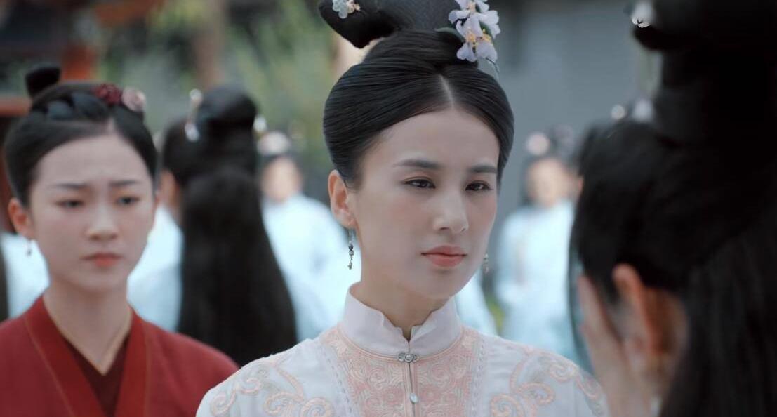 甄嬛熹妃传,甄嬛传熹妃反击片段孙俪