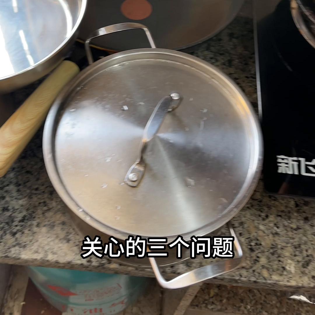 铁锅开锅的正确方法铸铁锅,铁锅开锅的正确方法电磁炉