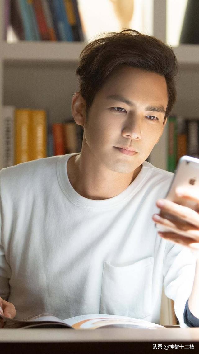 以前长得好看的男星古天乐张卫健,十大古装美男古天乐张卫健