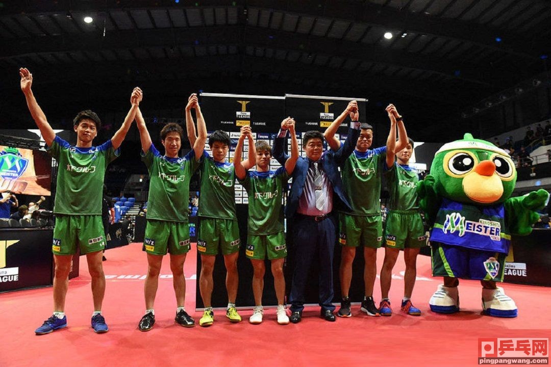 日本乒乓球t联赛的历程,日本乒乓球t联赛比赛视频