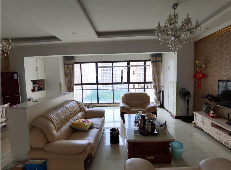 成都九龙仓御园楼盘,成都九龙仓御园120平米