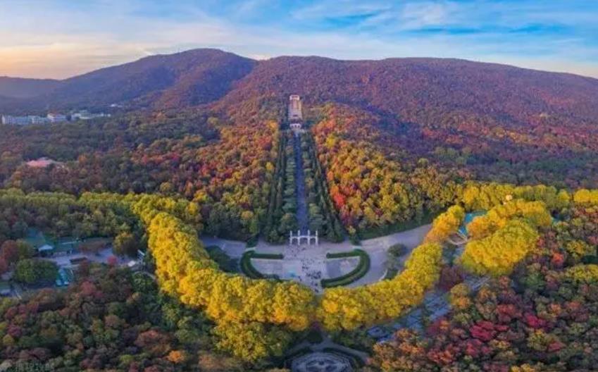 南京最值得逛的景区是哪里,南京值得玩的几个景区