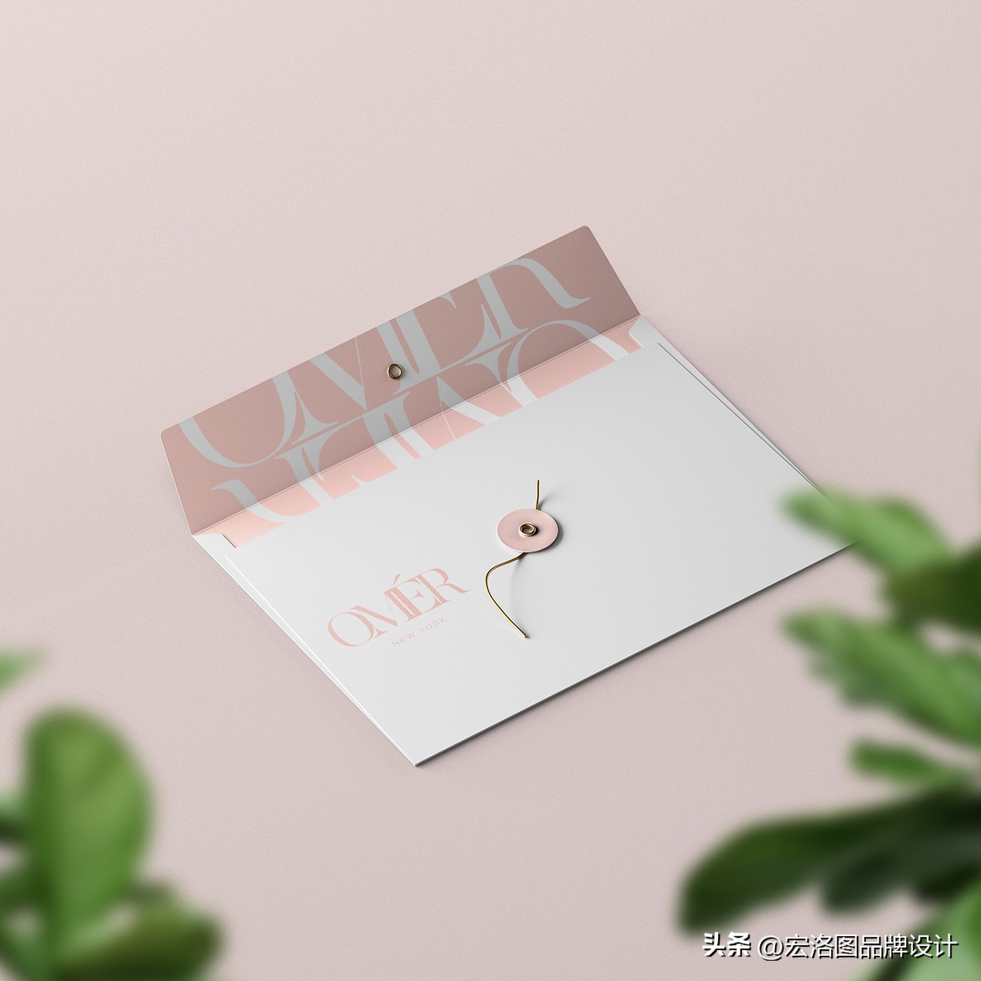 国外护肤品包装盒设计,高级轻奢化妆品包装设计