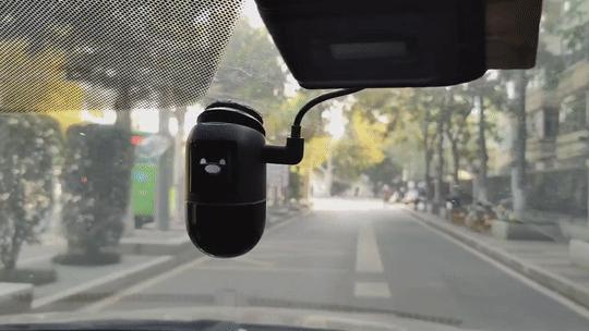 70迈行车记录仪x200测评,70迈智能云台行车记录仪x200拆解