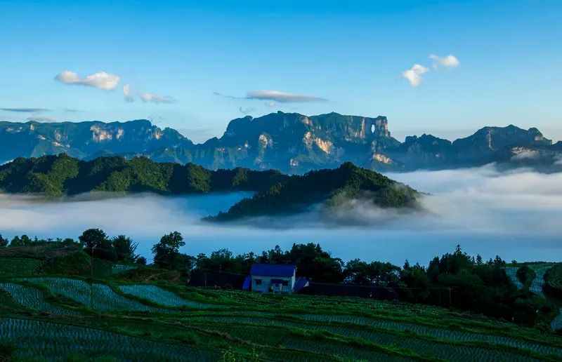 欧卡2遨游中国张家界天门山,遨游中国张家界天门山地图