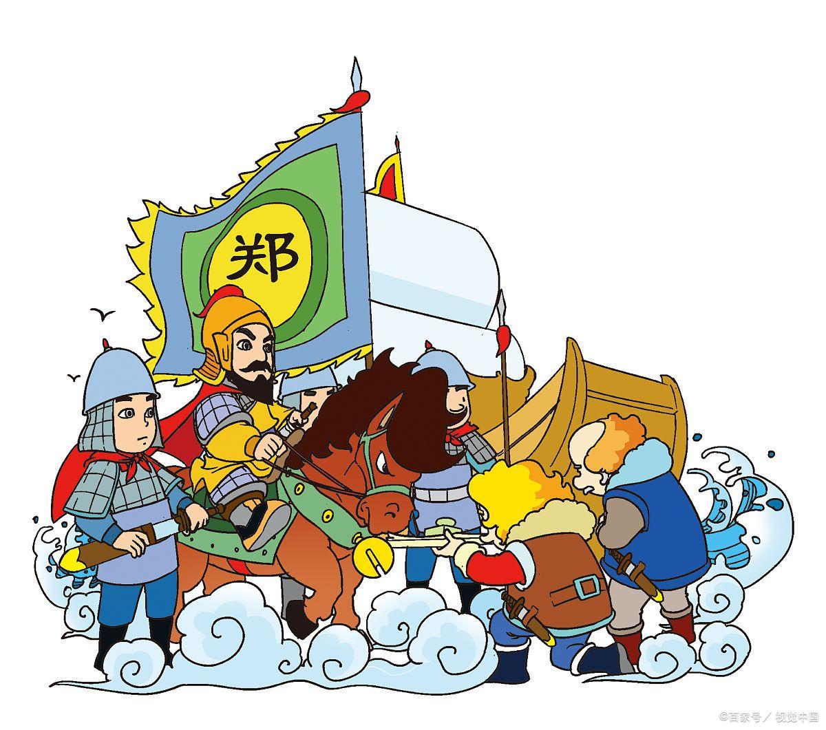 从全球海洋霸主荷兰手中*力武**收复台湾，国姓爷郑成功是怎样做到的