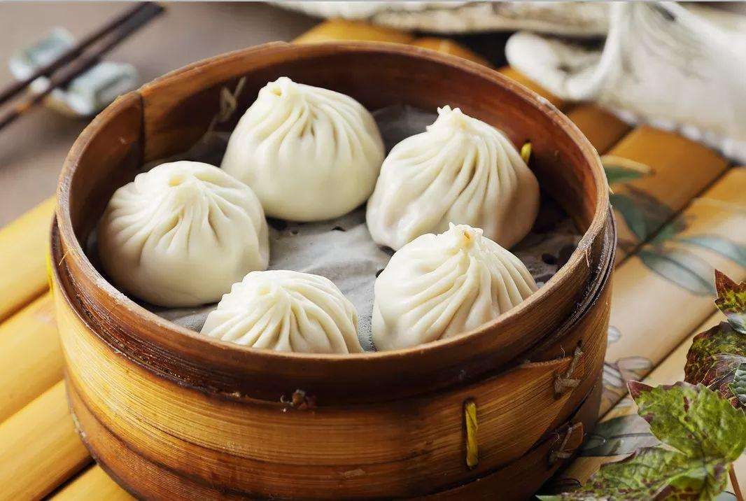 灌汤小笼包19.9元12个,上海外卖小笼包推荐