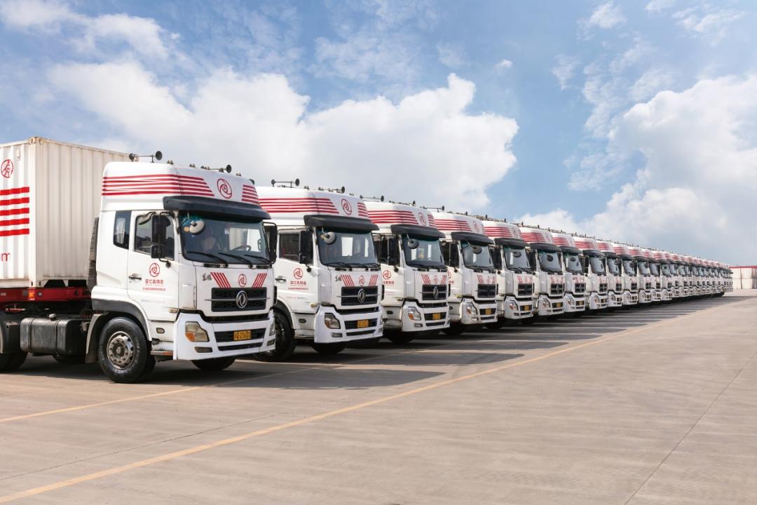 四川安吉物流海外运输,四川安吉物流集团市场环境分析