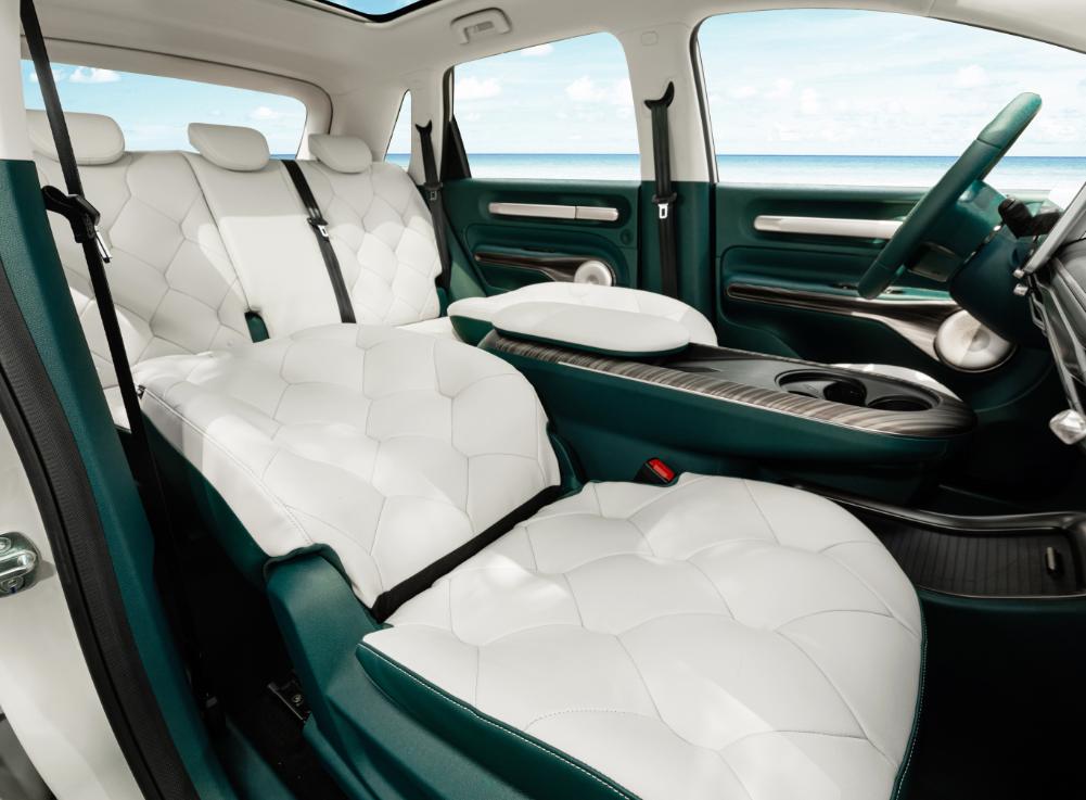 全新腾势n7智能豪华猎跑suv,豪华智能suv腾势n7震撼上市