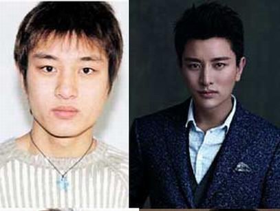 有一种倔强叫做没整容,有种倔强叫不承认整容