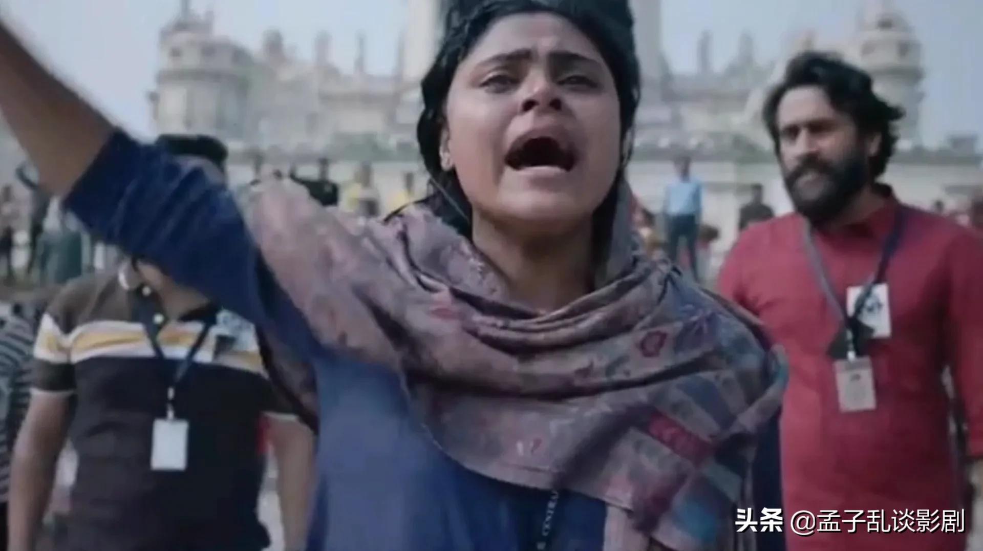 局中局案中案，印度2022年最烧脑的电影：宿敌,1