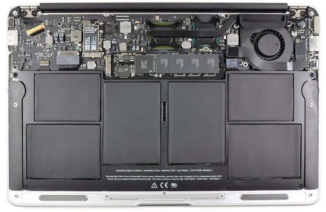 苹果官方维修macbook,苹果推出Mac自助维修