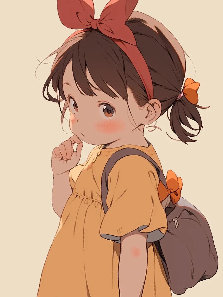 可爱又有点儿帅的头像,可爱又很少女心的头像