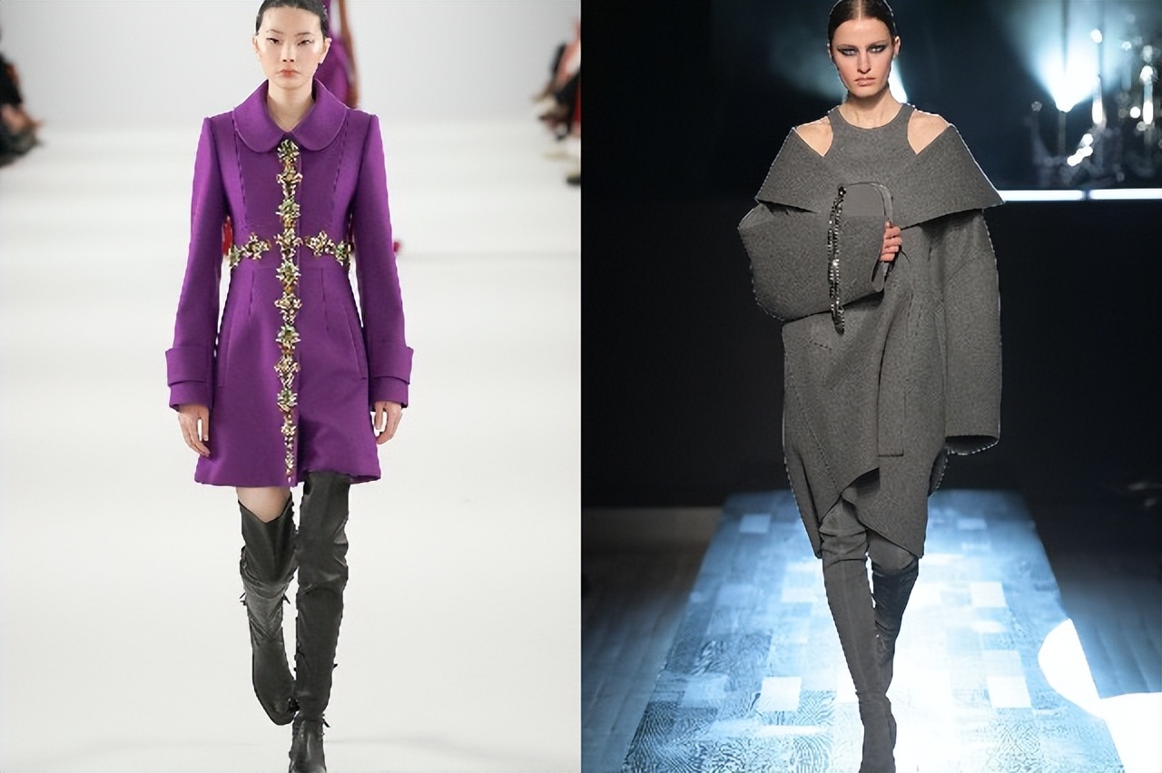 2020年冬季流行什么样的过膝靴,今年流行过膝靴穿搭