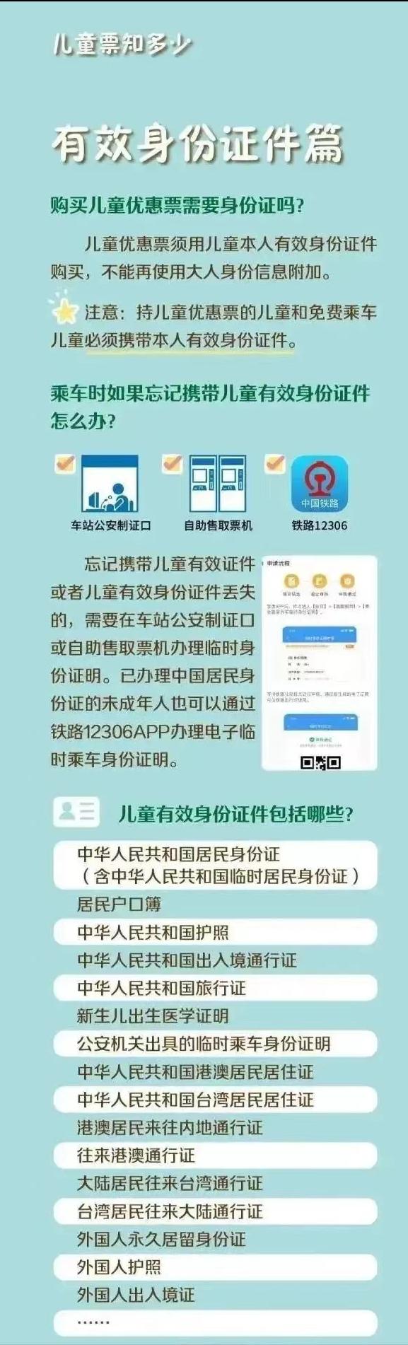 儿童身份证怎么办理,办理儿童身份证的流程步骤