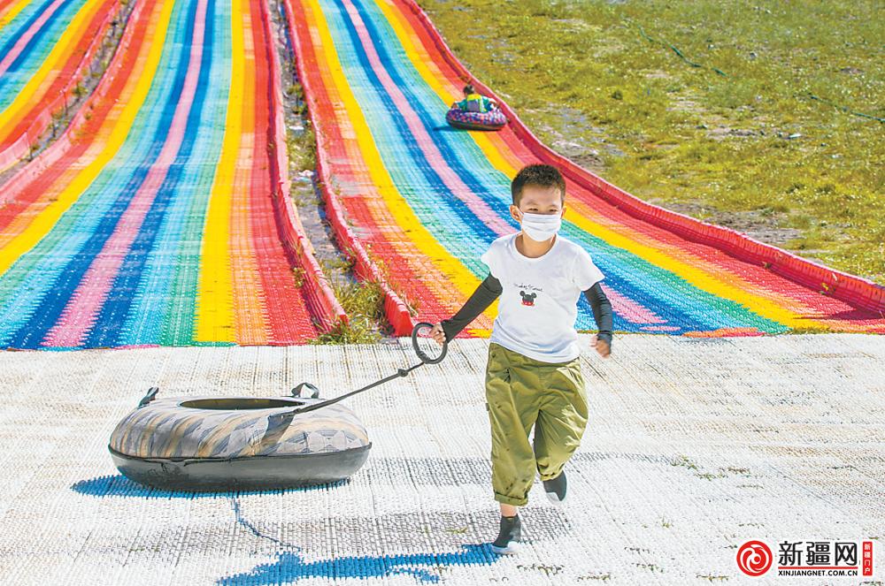 非凡十年乌鲁木齐,非凡十年乡村振兴