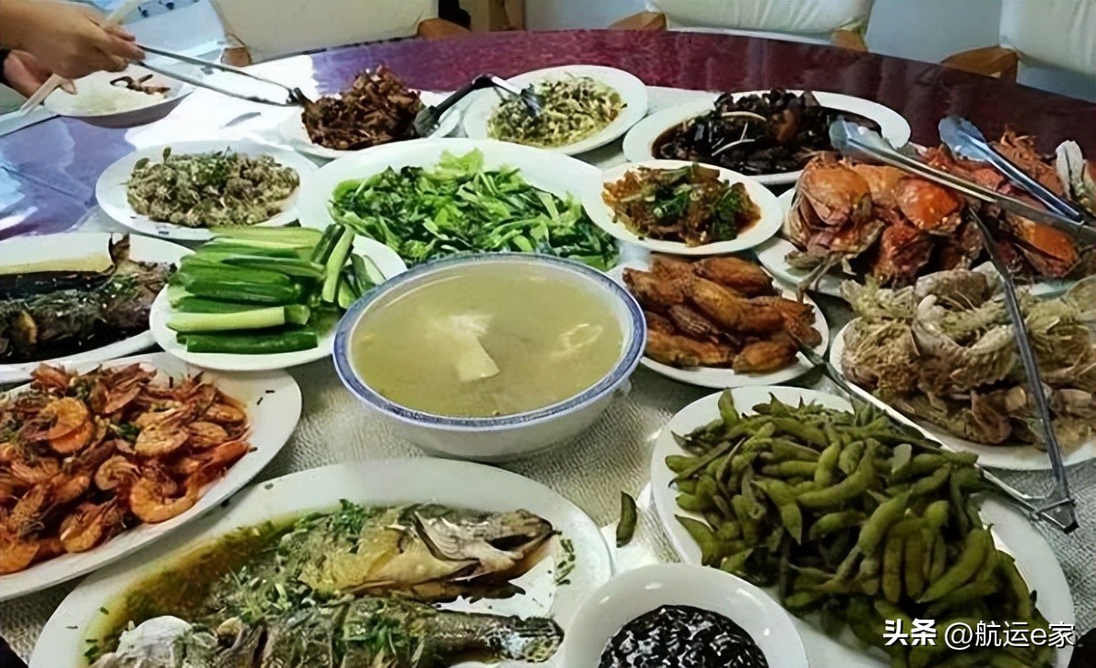海员在船上伙食会不会太差啊,海员最高伙食标准是否有38美金