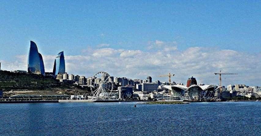 里海发现石油吗,里海有大量石油天然气