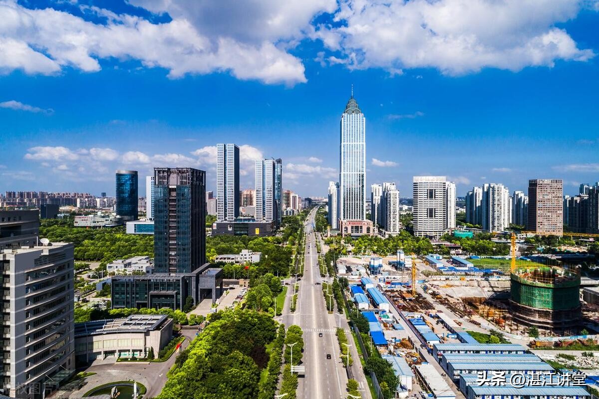 沿海开放十四个城市现在怎么样了,首批14个沿海开放城市