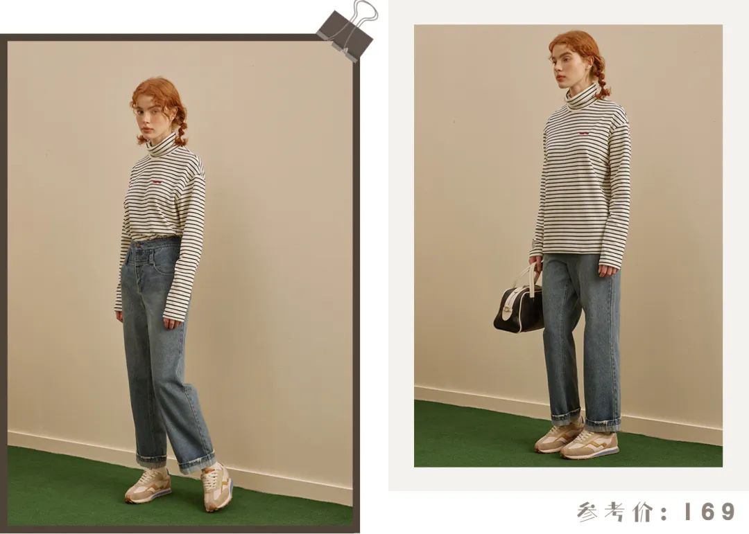 真百变秋冬穿搭教你每天都不重样,挑战一周穿搭不重样秋冬