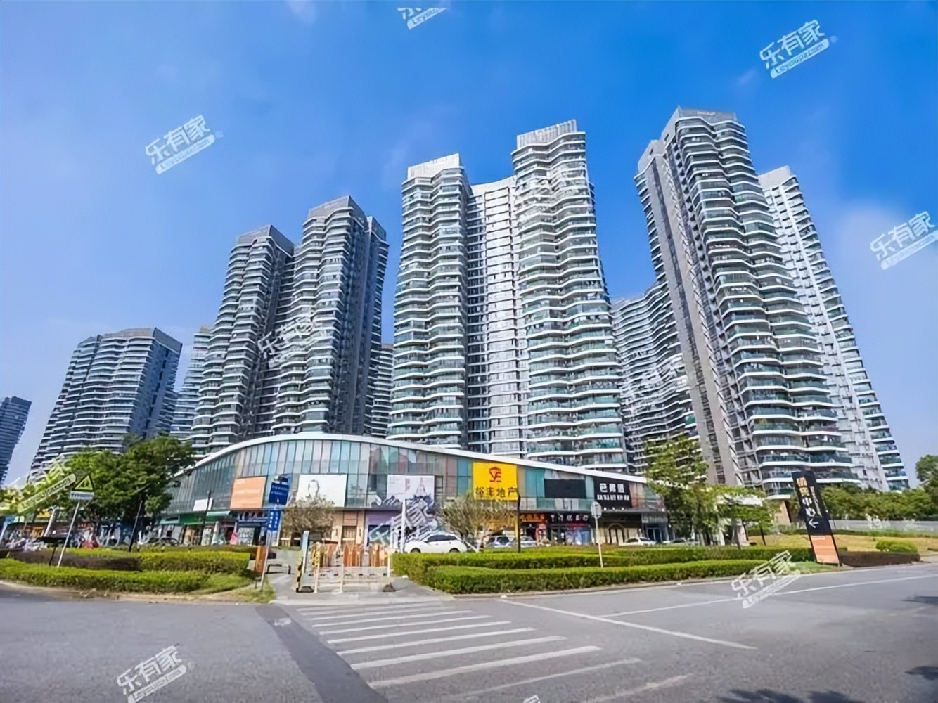 9000元/㎡起,佛山陈村这一把豁出去了