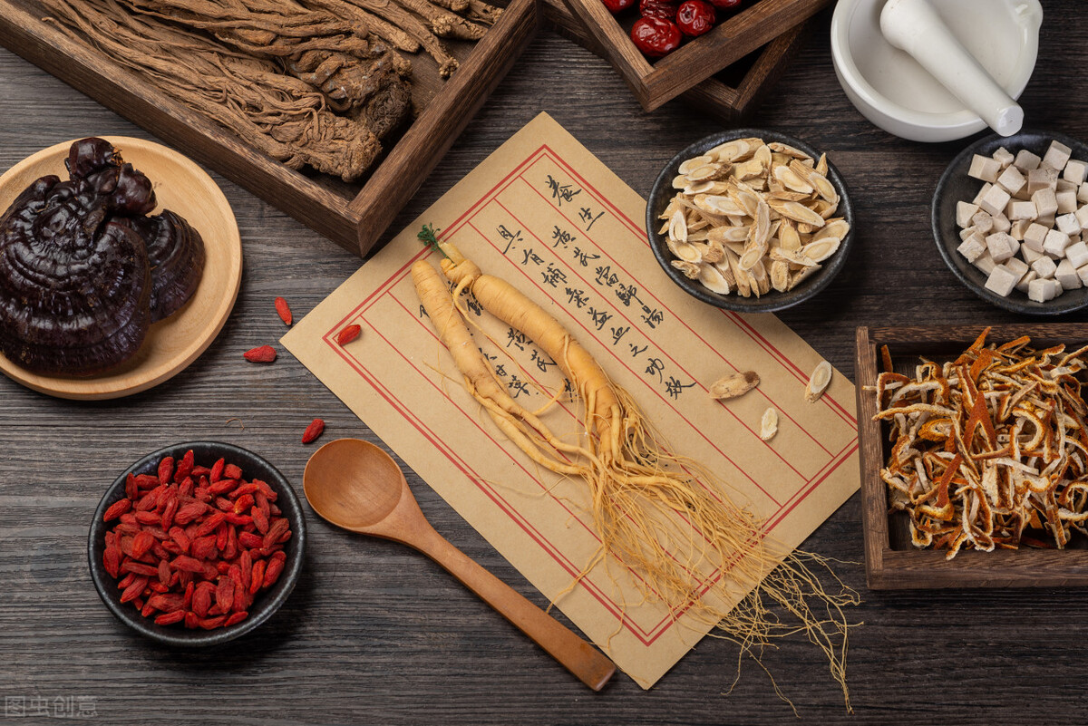 心慌胸闷心律不齐中药方,心悸胸闷补气血吃什么中药