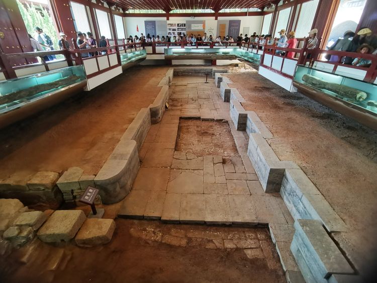 天下第一温泉池,久负盛名的华清池