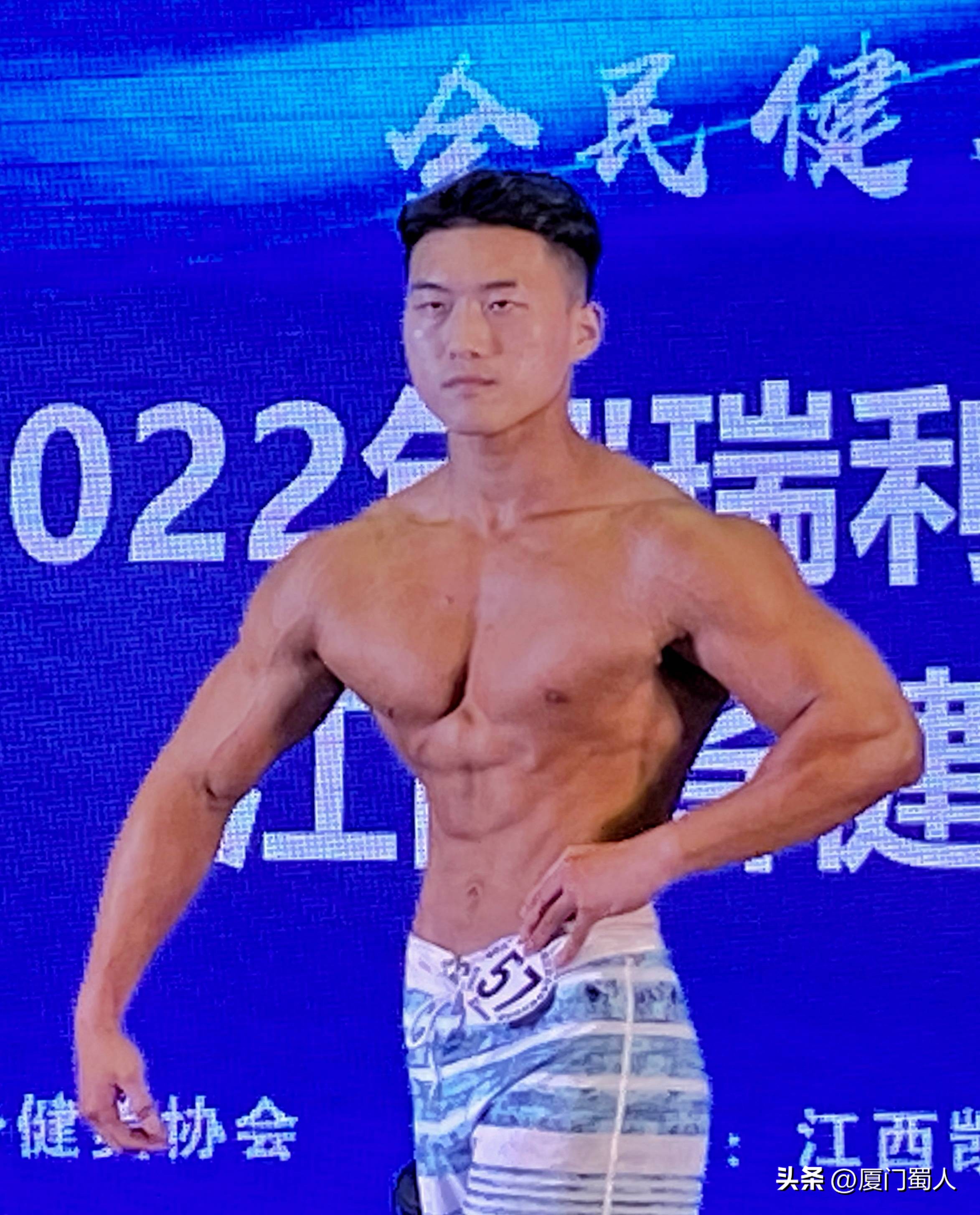 江西省健美比赛赛事安排,力与美比赛完整版