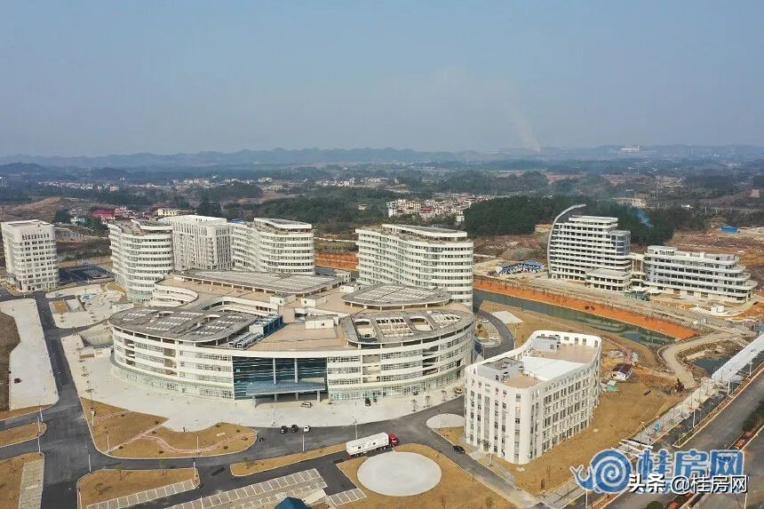 临桂哪个板块潜力最大,临桂区分为几个板块