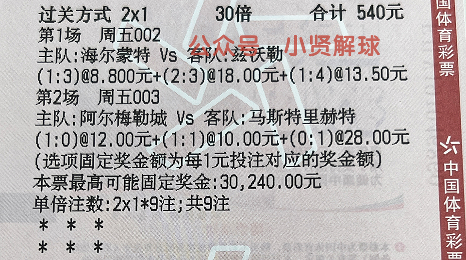 竞彩足球周六012比赛结果,今日足球竞彩015结果