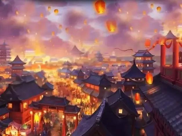 青玉案·元夕辛弃疾的浪漫思维,辛弃疾青玉案元夕情感