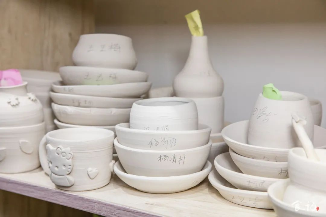 超解压！在这家大隐隐于市的陶艺馆，安静地做个手艺人